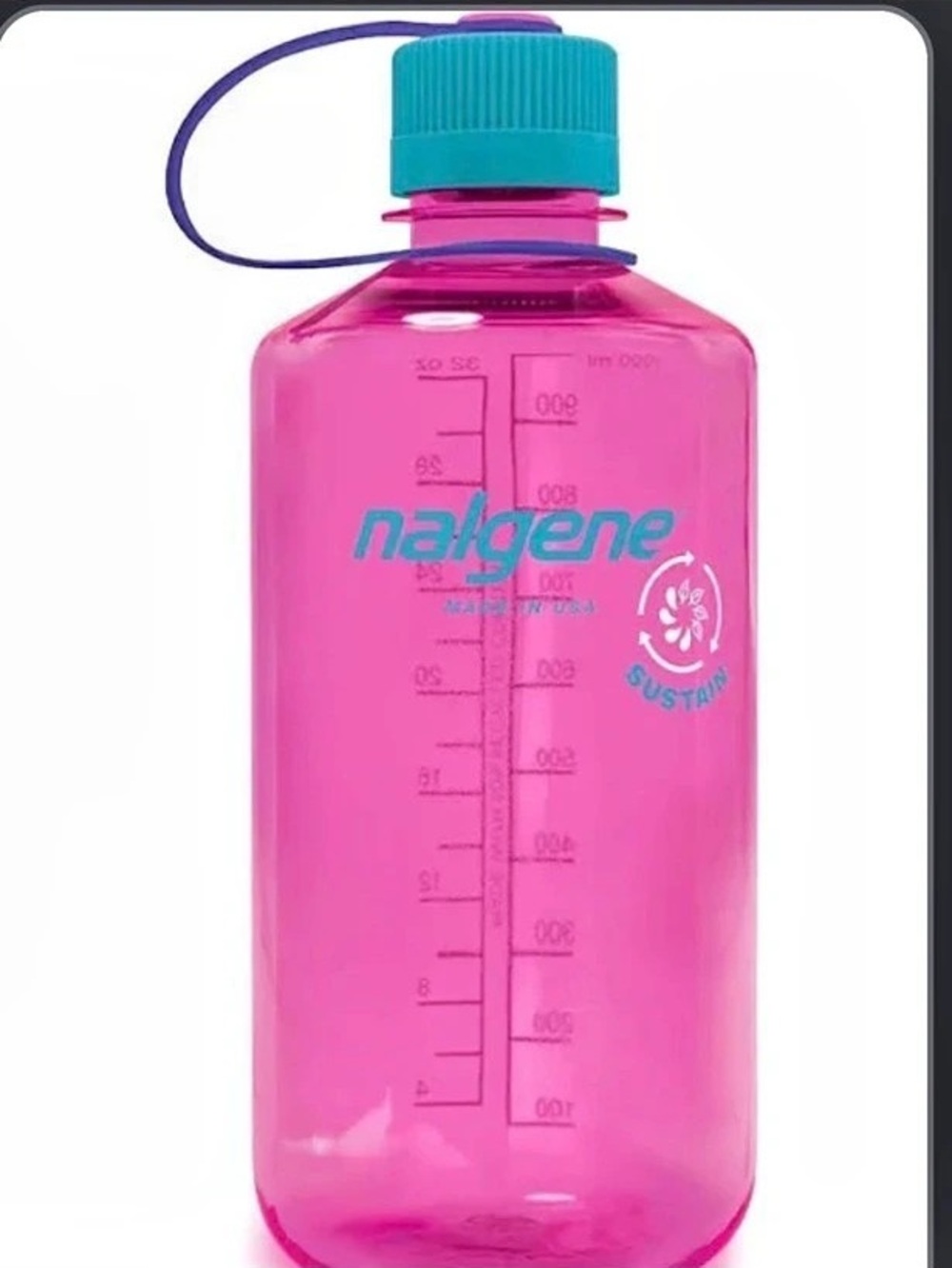 Nalgene Water Bottle